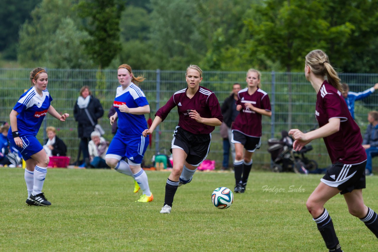 Bild 349 - Frauen FSC Kaltenkirchen : SG Wilstermarsch : Ergebnis: 1:1